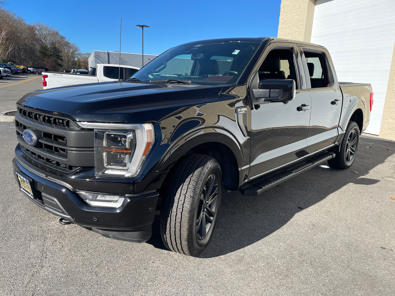 2022 Ford F-150 Lariat 5