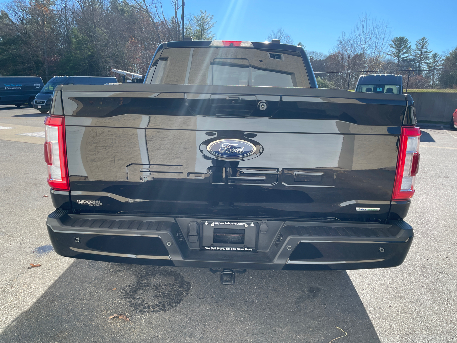 2022 Ford F-150 Lariat 10