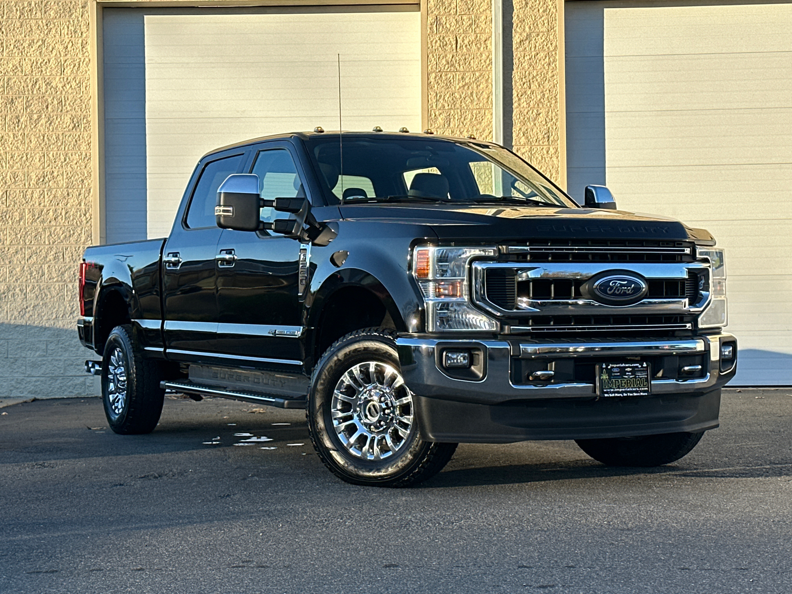 2020 Ford F-250SD XLT 1