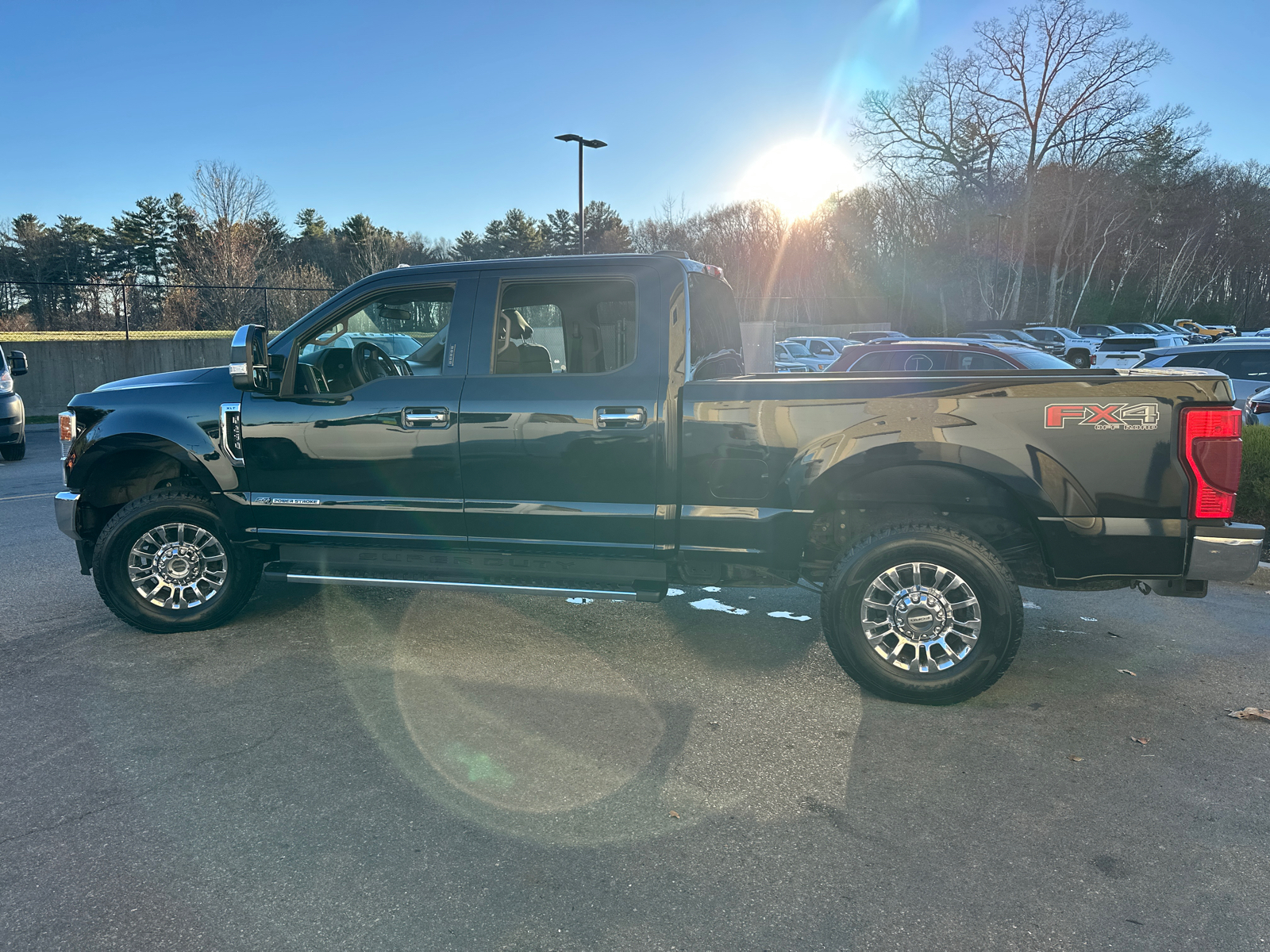 2020 Ford F-250SD XLT 5