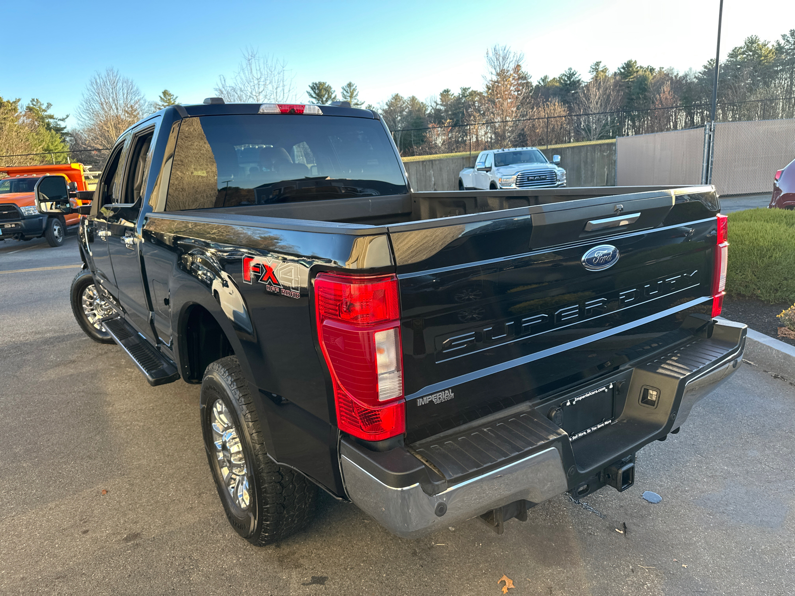 2020 Ford F-250SD XLT 8