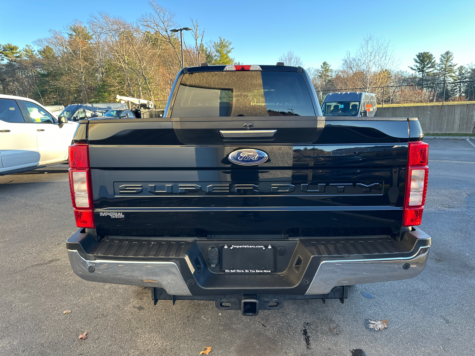 2020 Ford F-250SD XLT 9