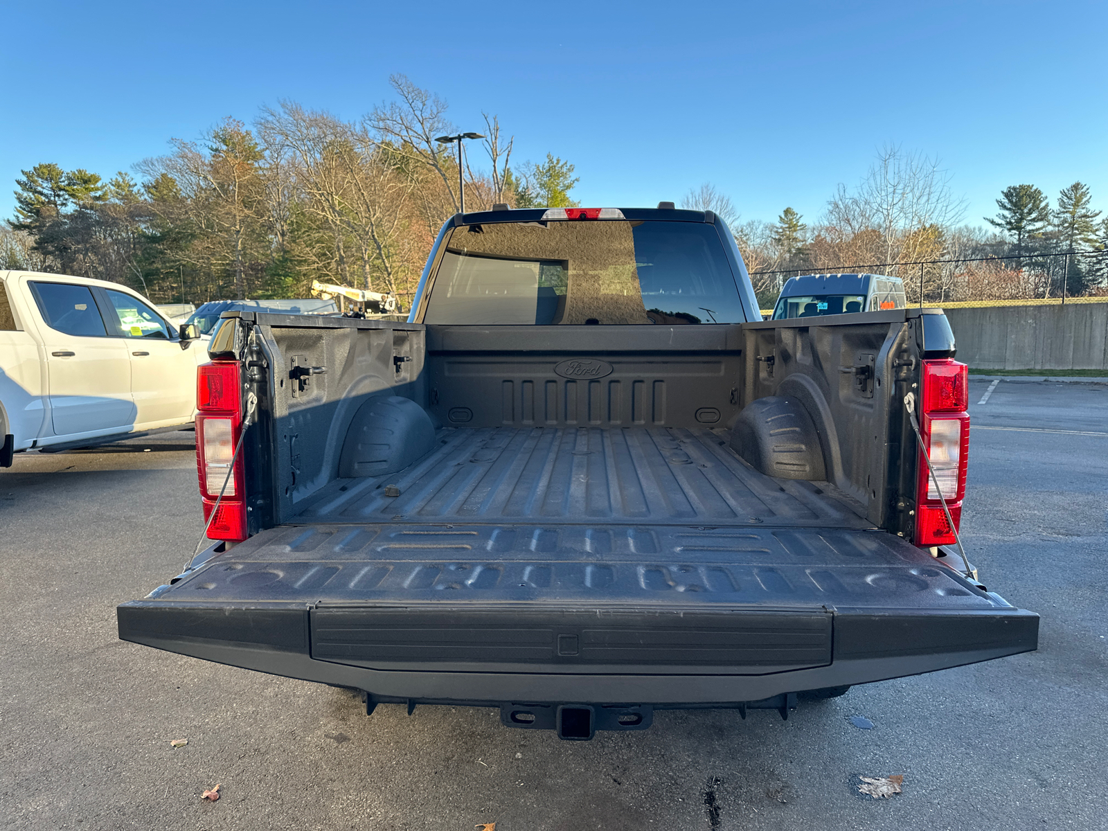 2020 Ford F-250SD XLT 10