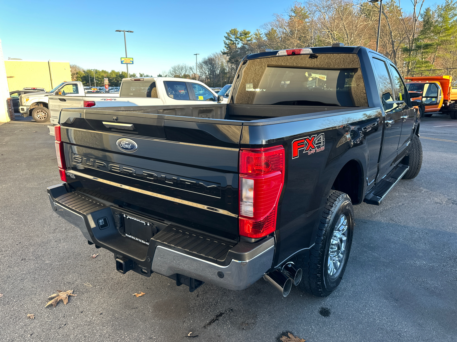 2020 Ford F-250SD XLT 11