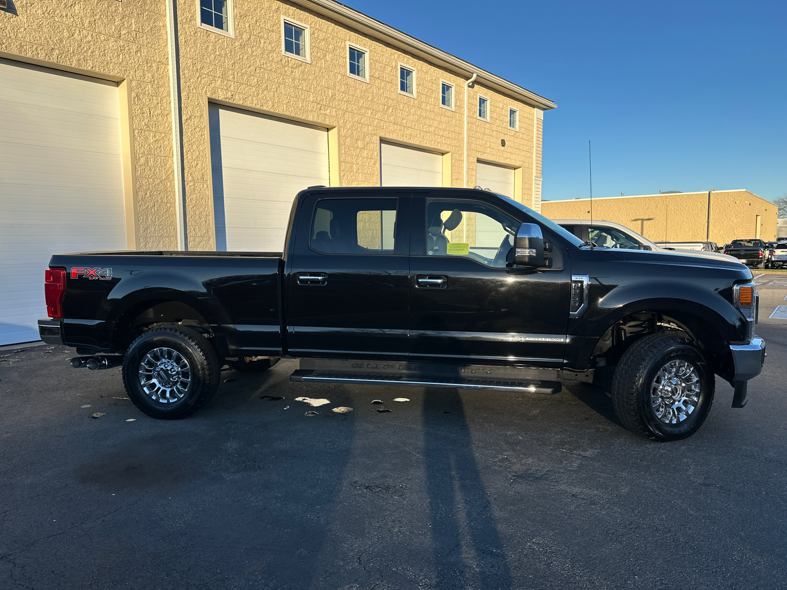 2020 Ford F-250SD XLT 12