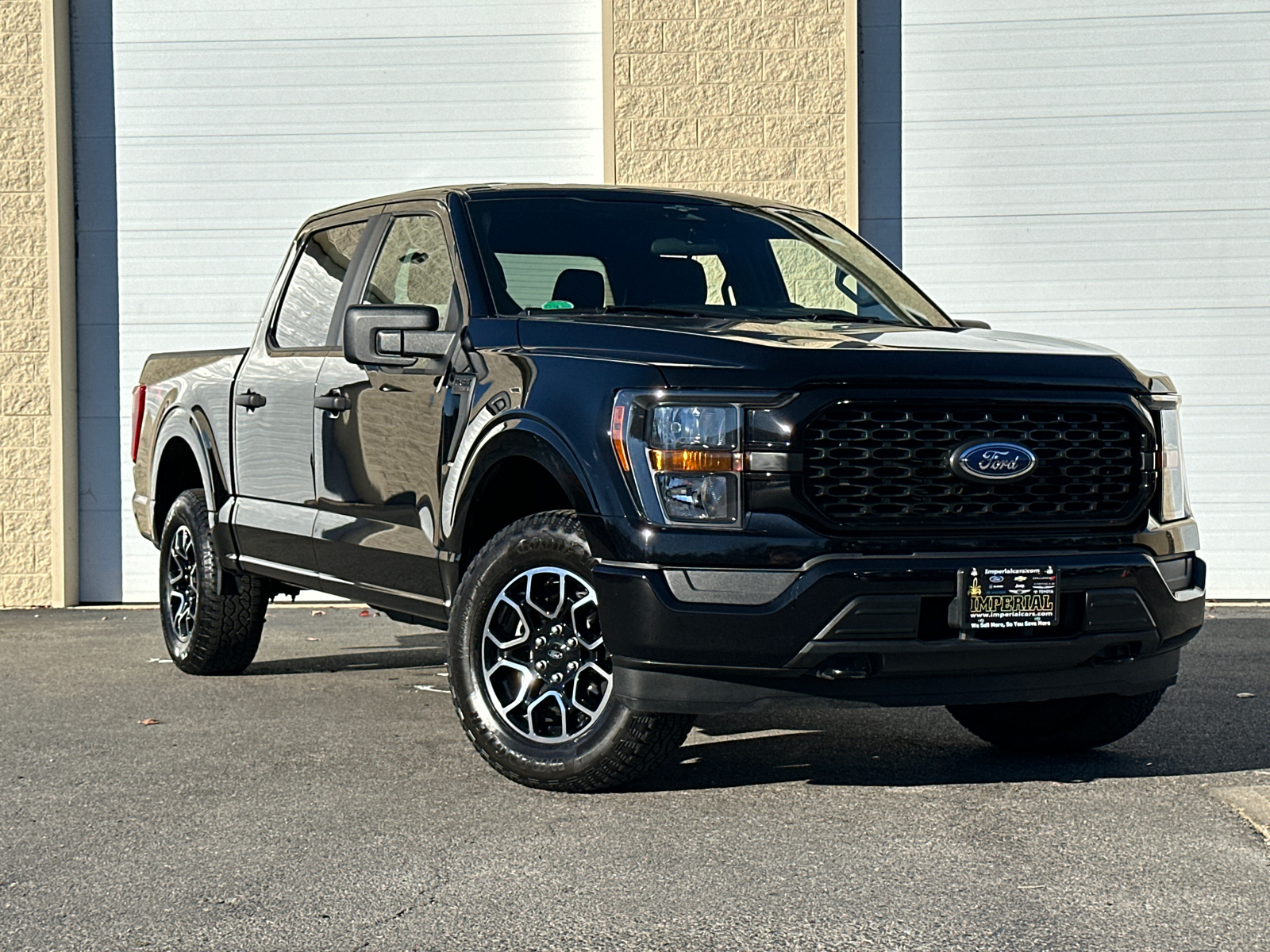 2023 Ford F-150 XL 1