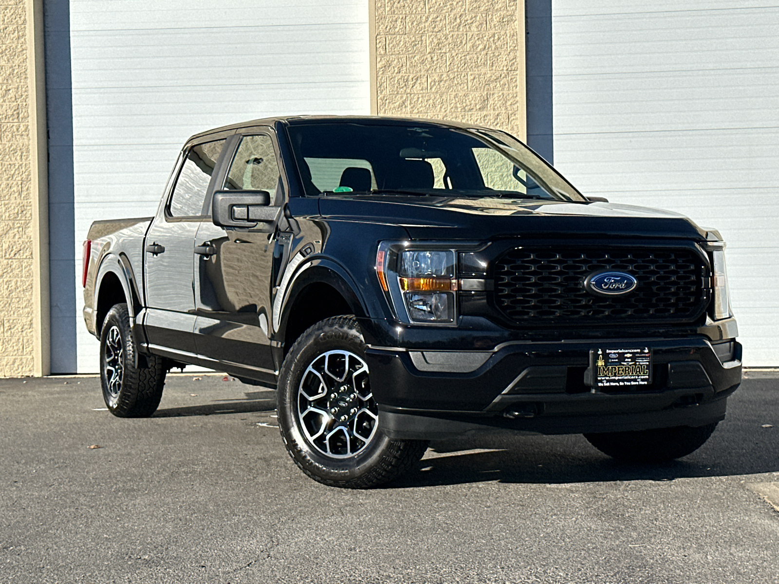 2023 Ford F-150 XL 2