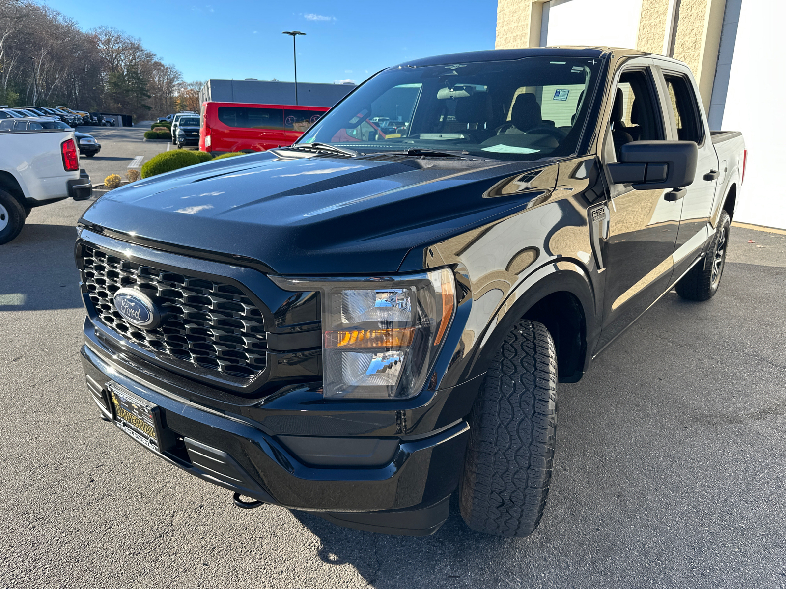 2023 Ford F-150 XL 4