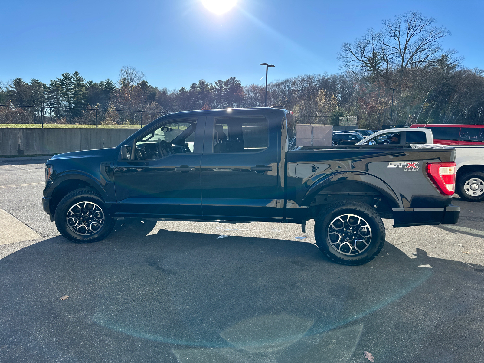 2023 Ford F-150 XL 5