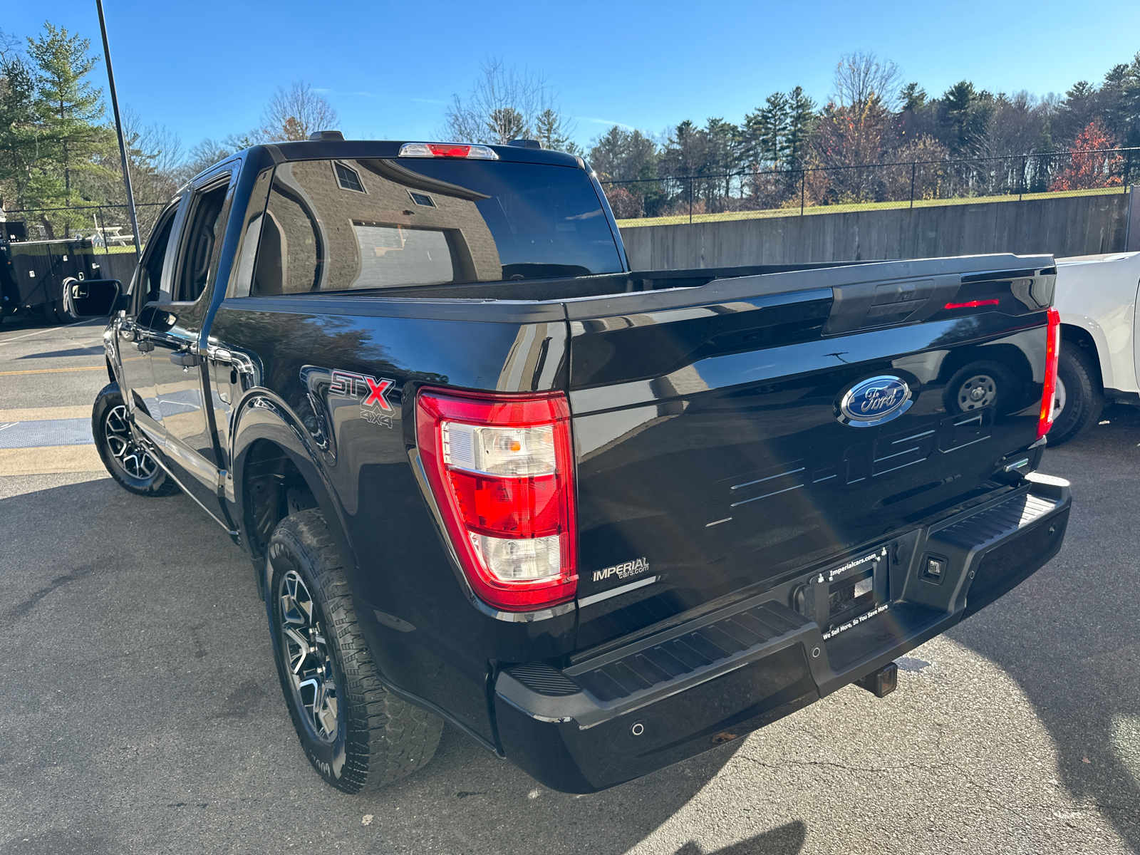 2023 Ford F-150 XL 7