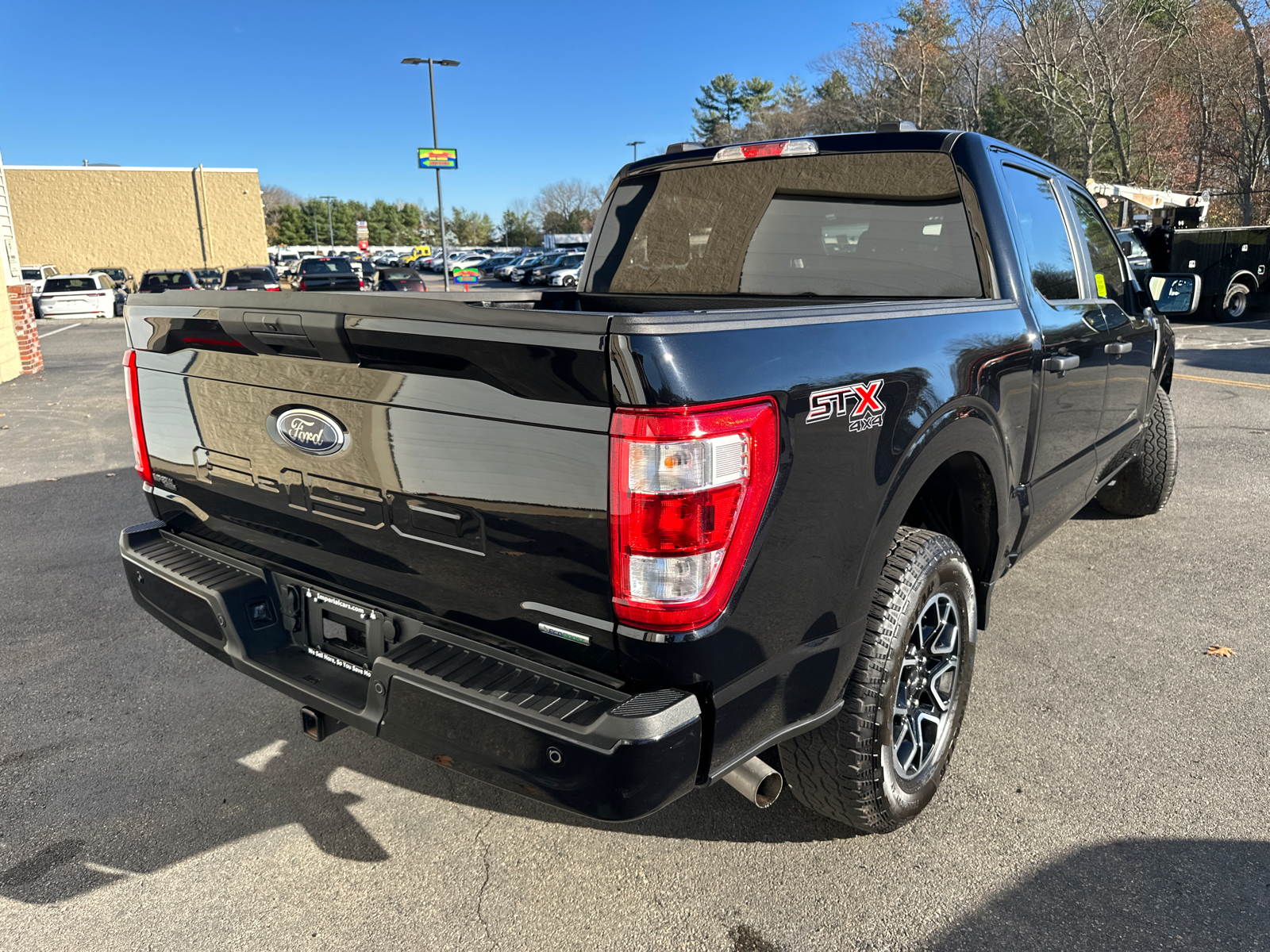 2023 Ford F-150 XL 10