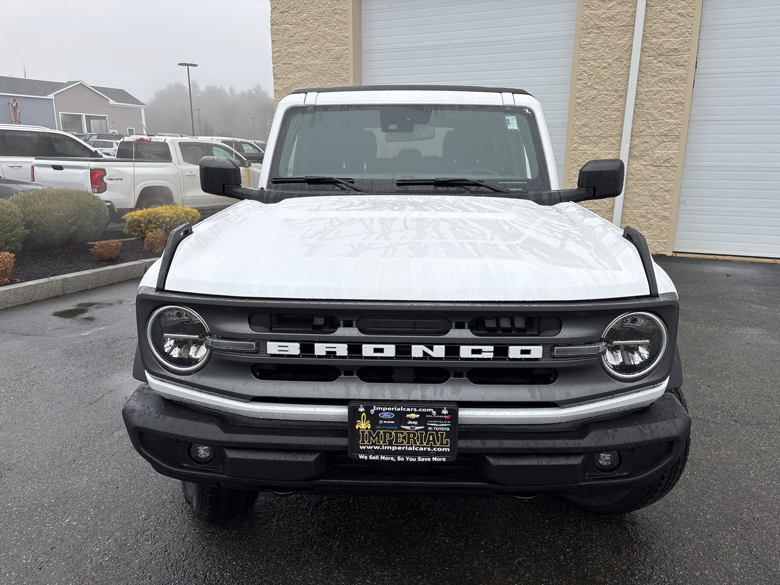 2022 Ford Bronco Big Bend 3