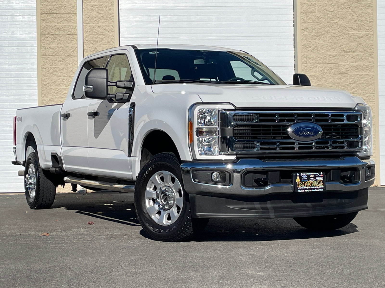 2023 Ford F-250SD XLT 1