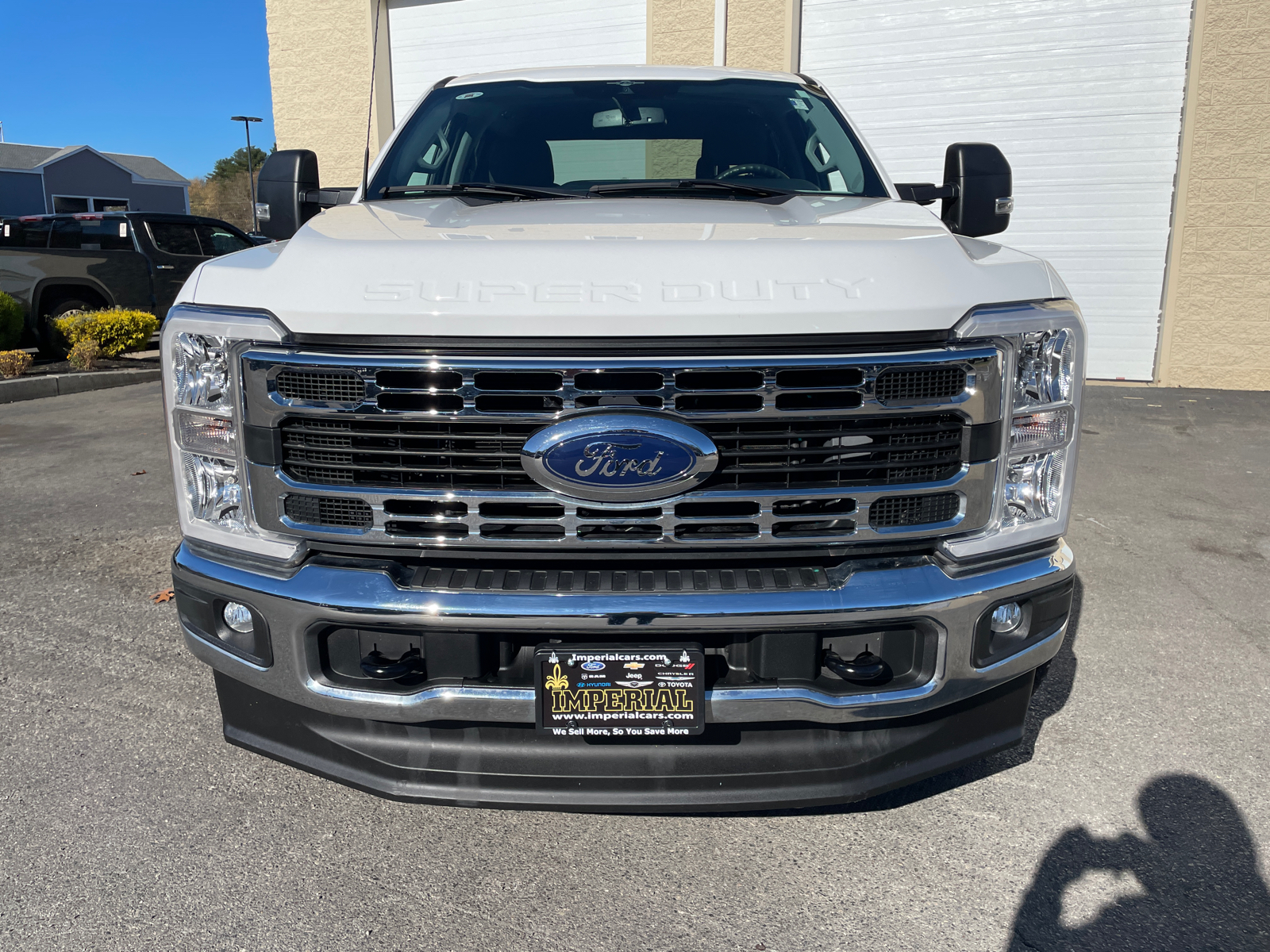 2023 Ford F-250SD XLT 3