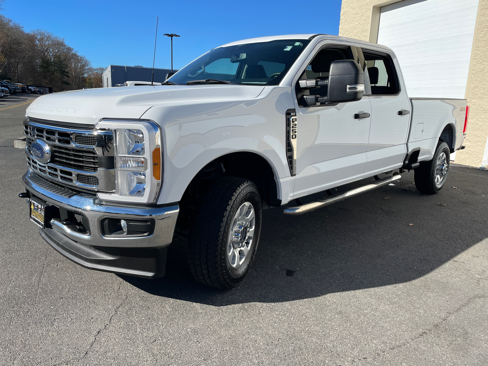 2023 Ford F-250SD XLT 4