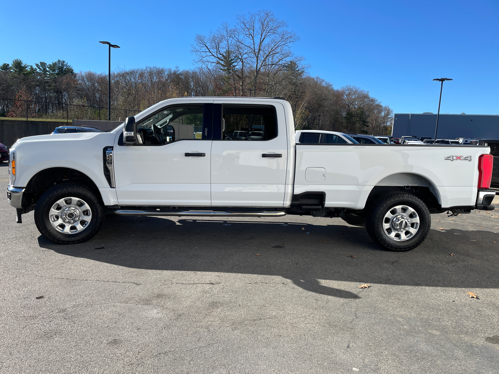 2023 Ford F-250SD XLT 5