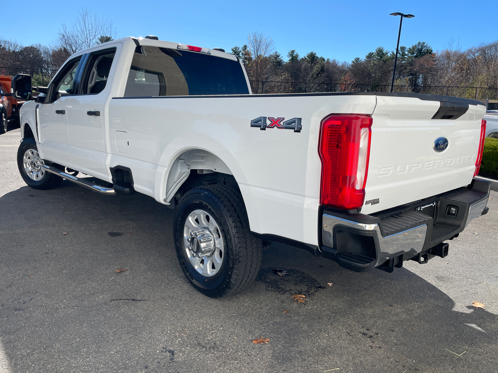 2023 Ford F-250SD XLT 7