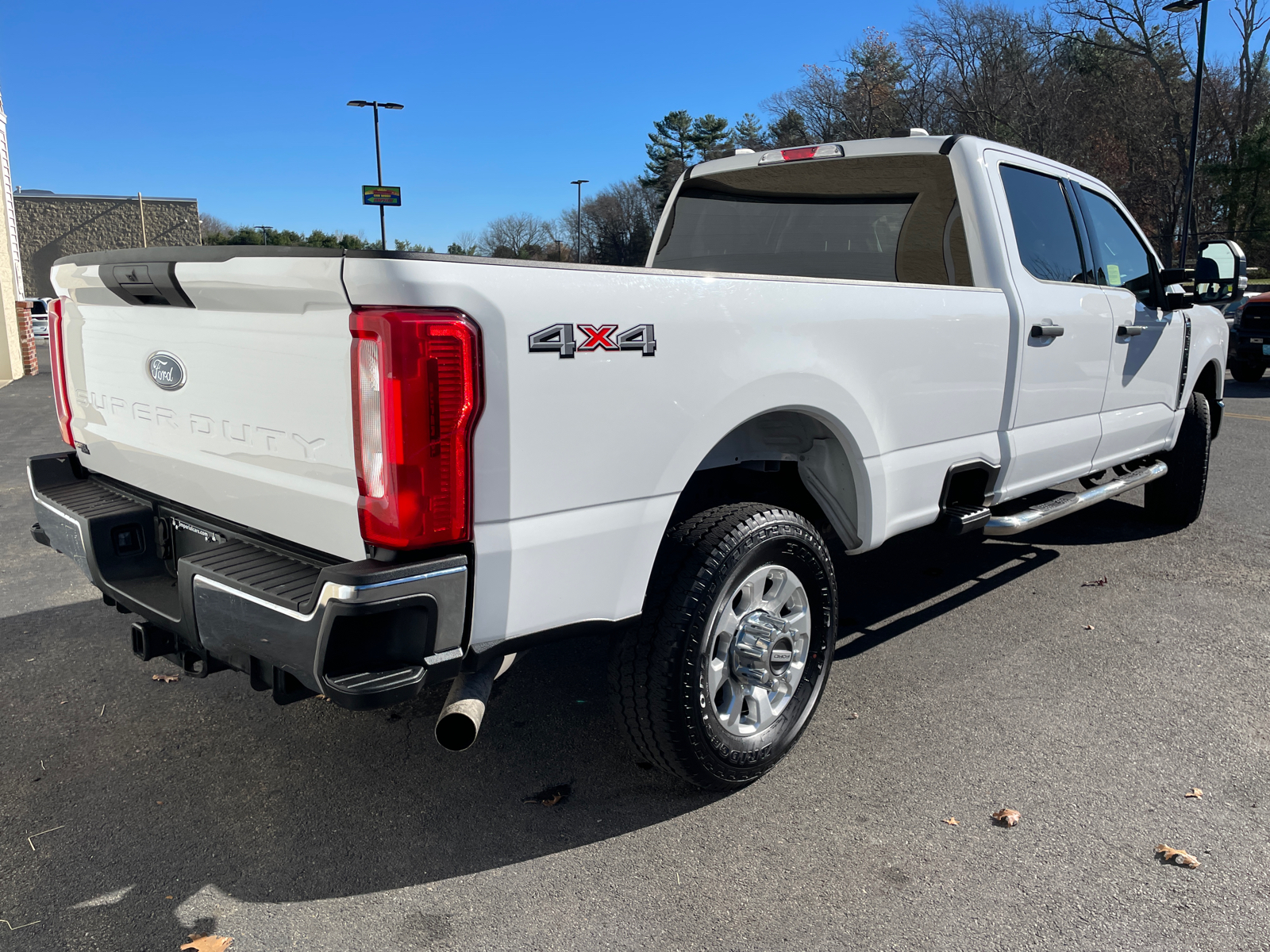 2023 Ford F-250SD XLT 10