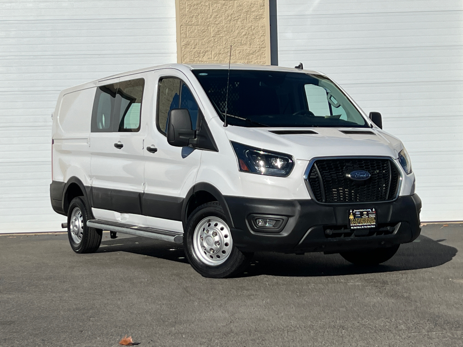 2023 Ford Transit-250 Base 1