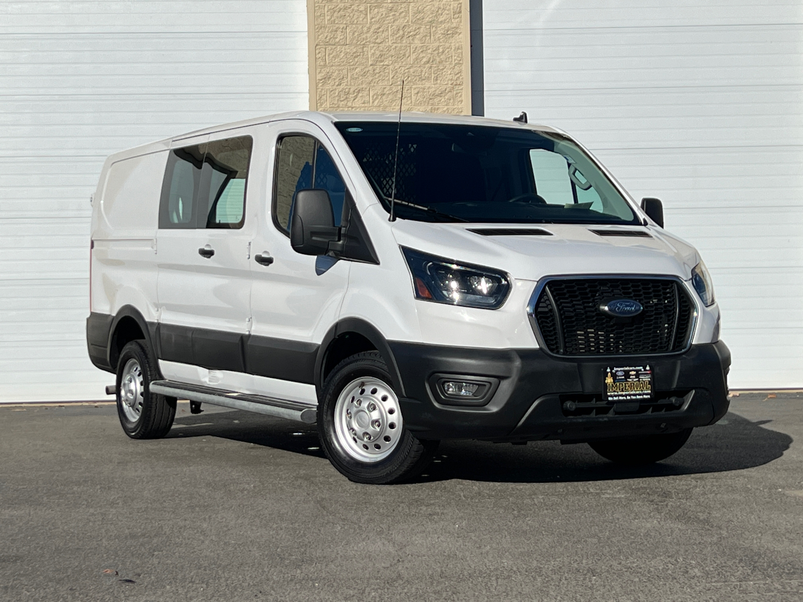 2023 Ford Transit-250 Base 2