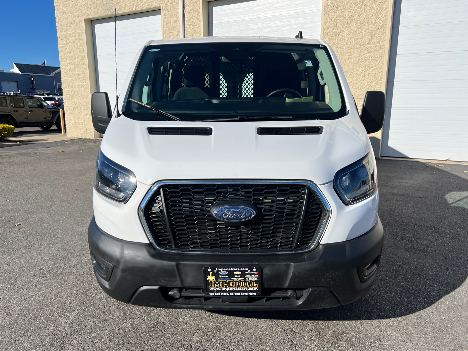 2023 Ford Transit-250 Base 3