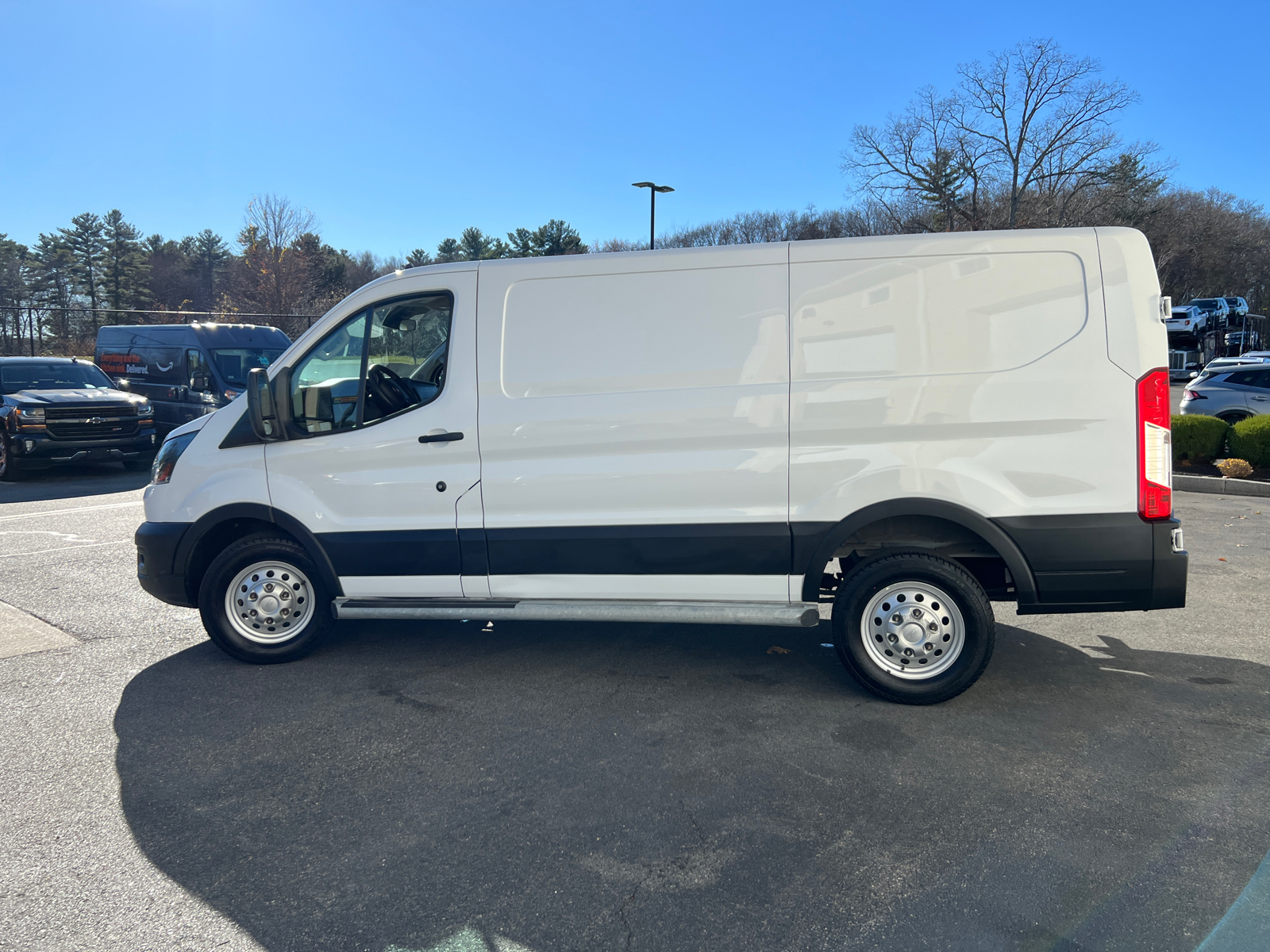 2023 Ford Transit-250 Base 5