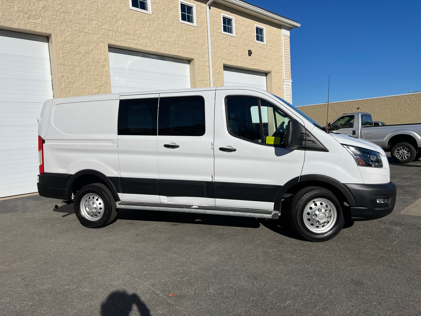 2023 Ford Transit-250 Base 12