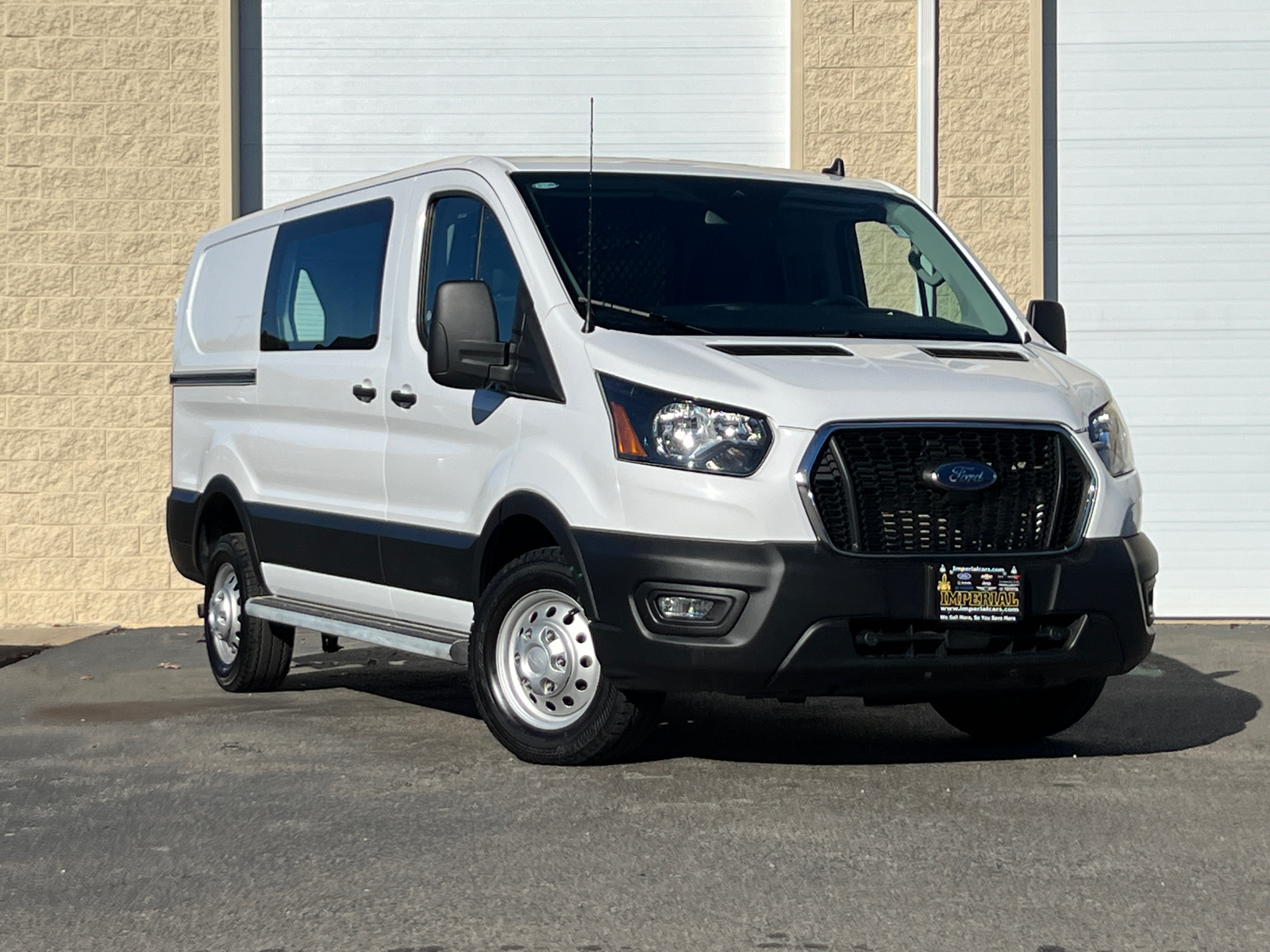 2023 Ford Transit-250 Base 1