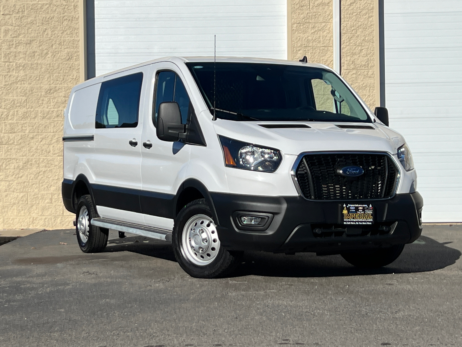 2023 Ford Transit-250 Base 2