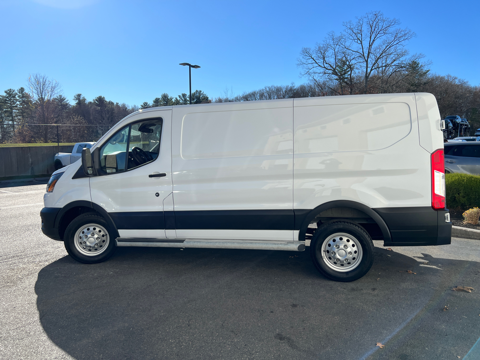 2023 Ford Transit-250 Base 5