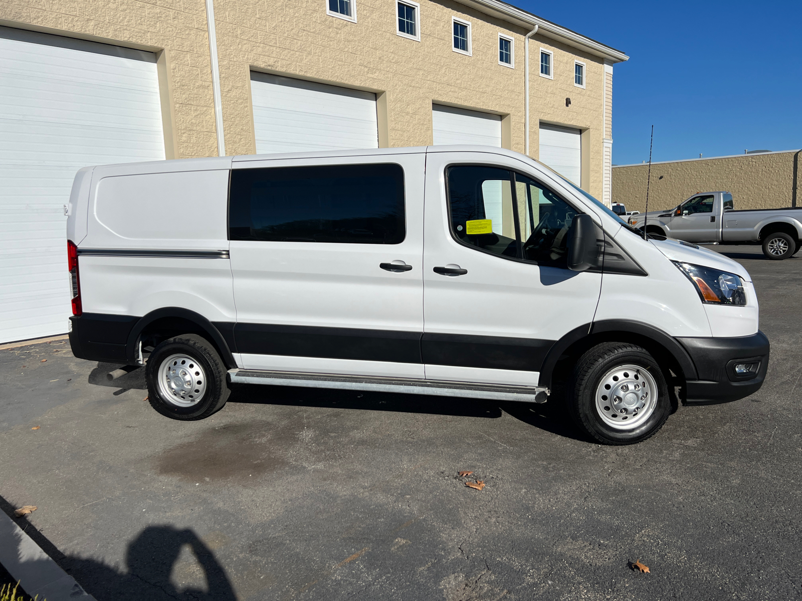 2023 Ford Transit-250 Base 11