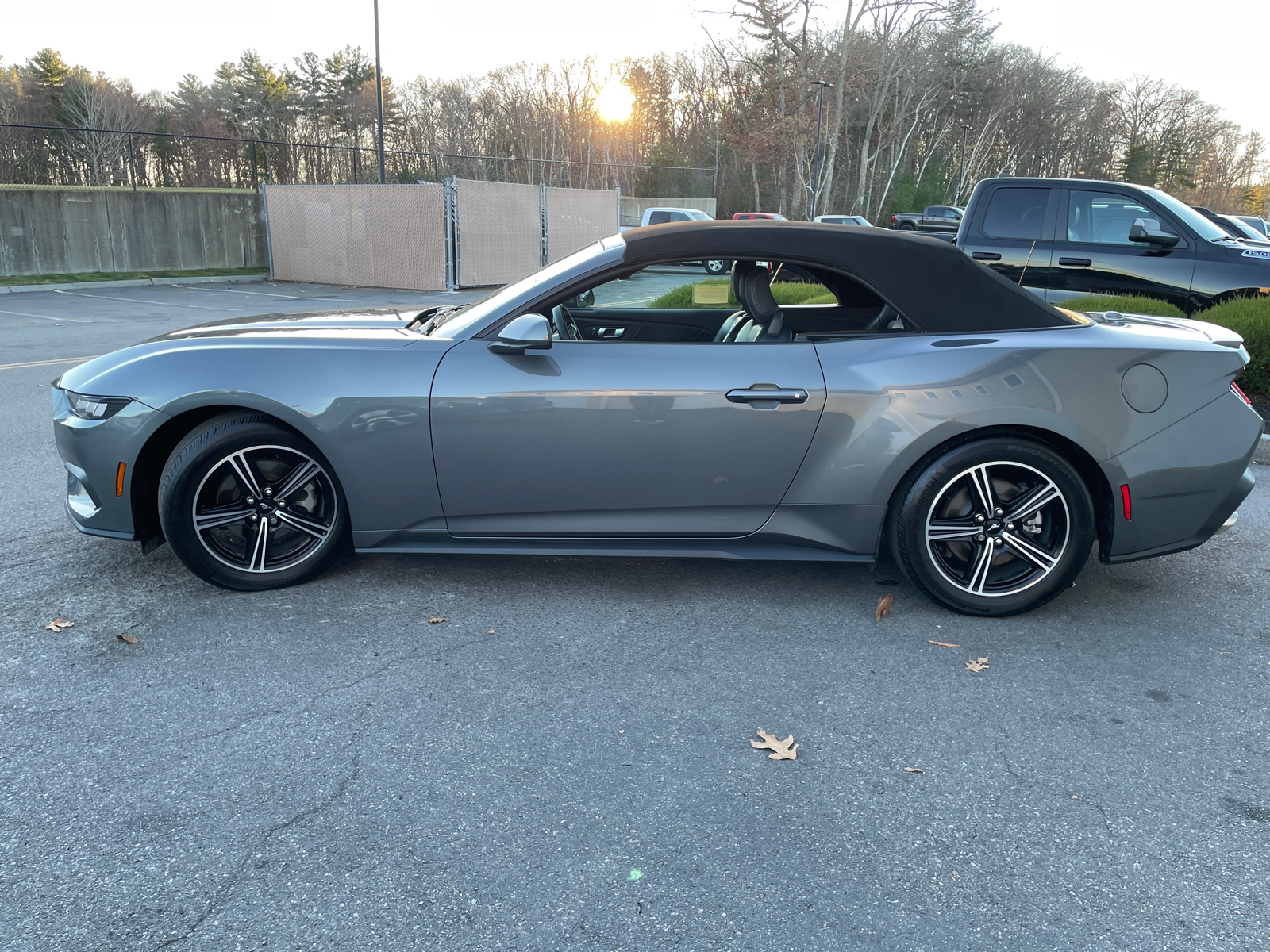 2024 Ford Mustang EcoBoost Premium 5