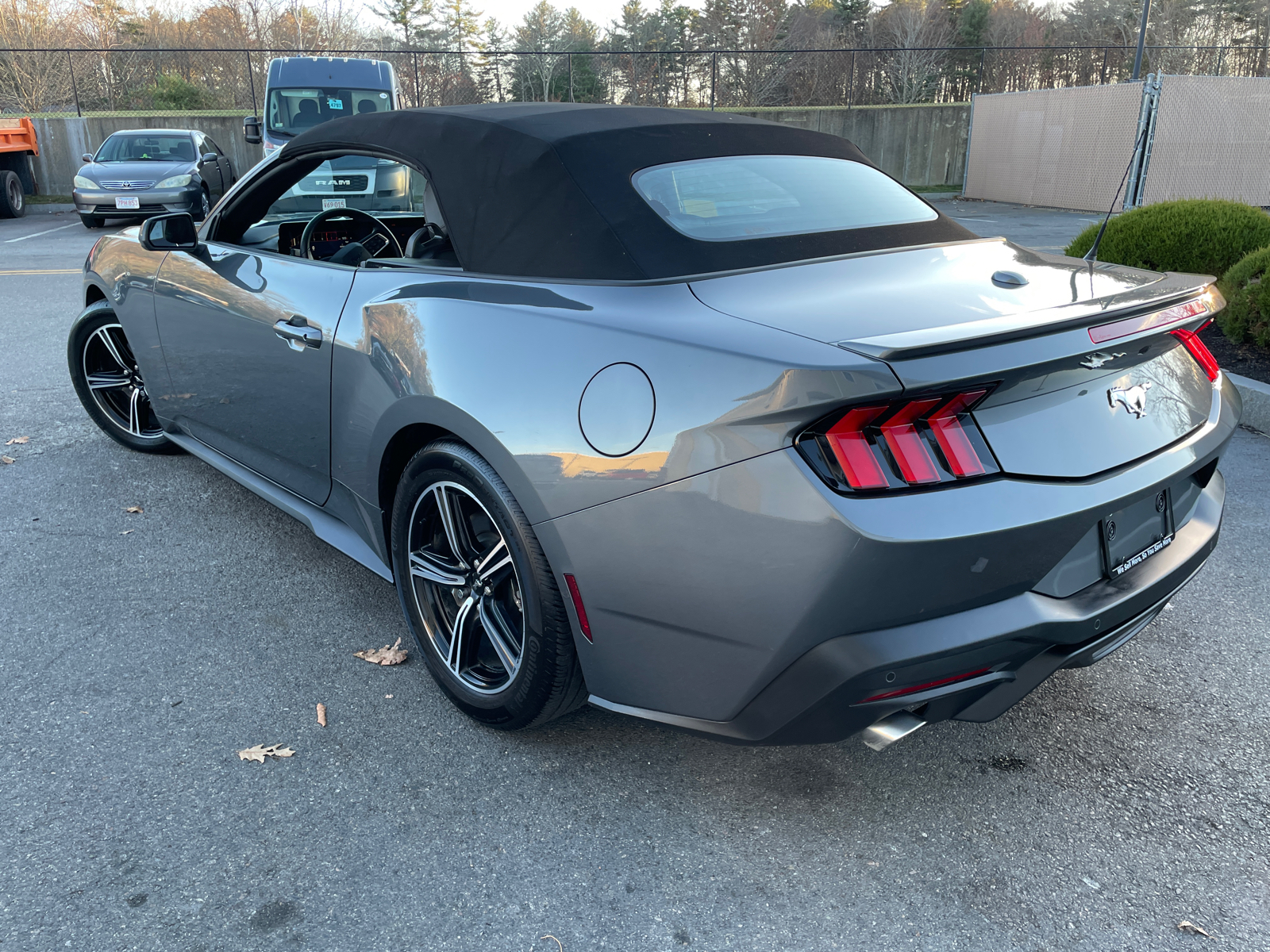 2024 Ford Mustang EcoBoost Premium 7