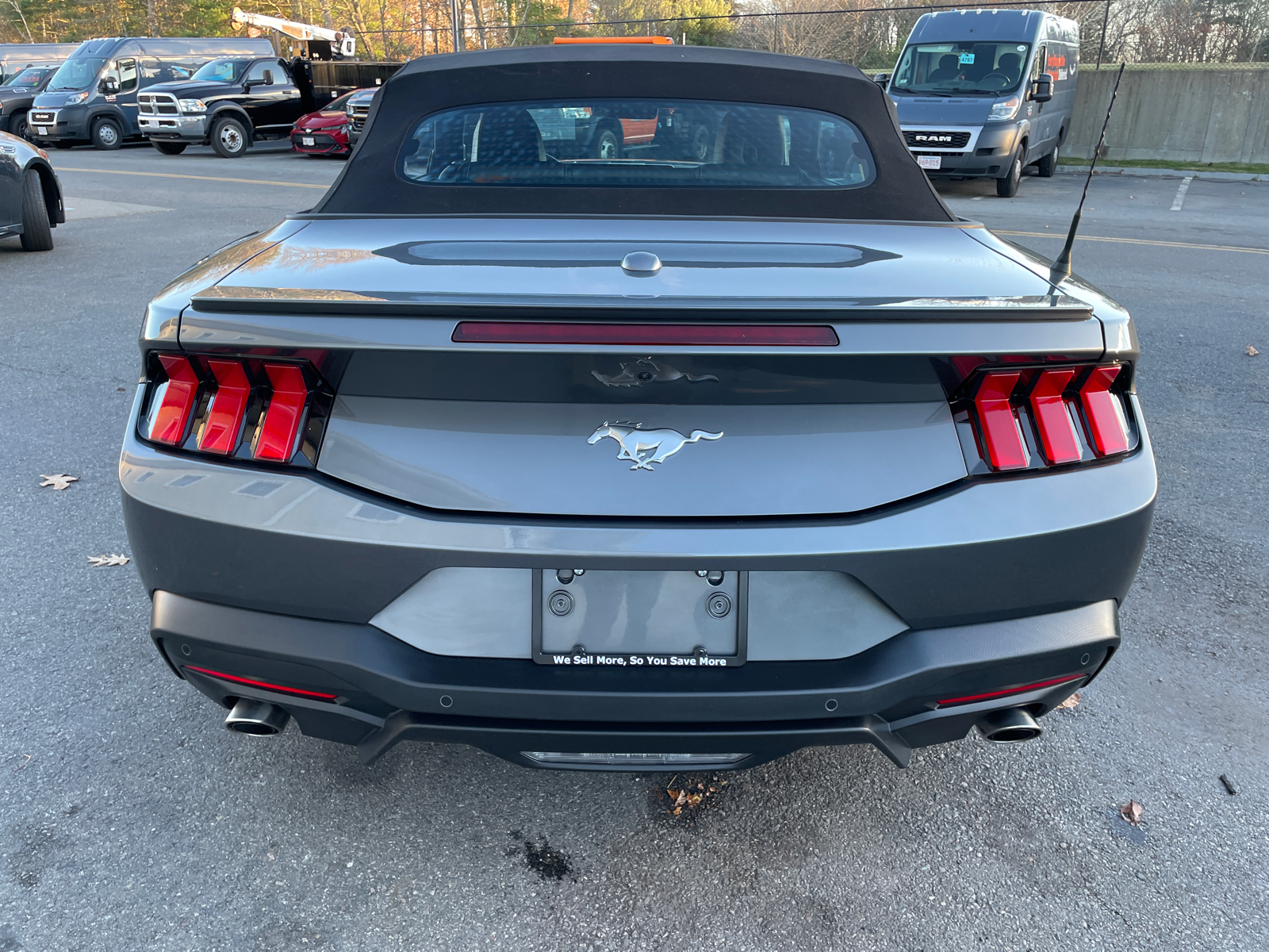 2024 Ford Mustang EcoBoost Premium 9