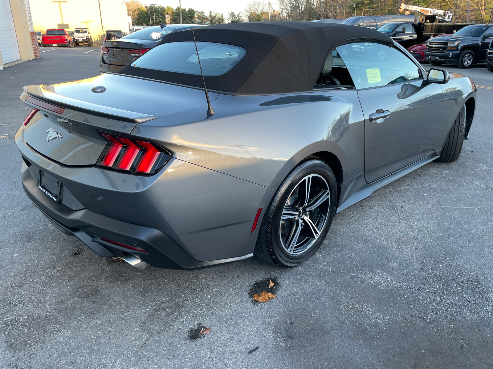 2024 Ford Mustang EcoBoost Premium 10