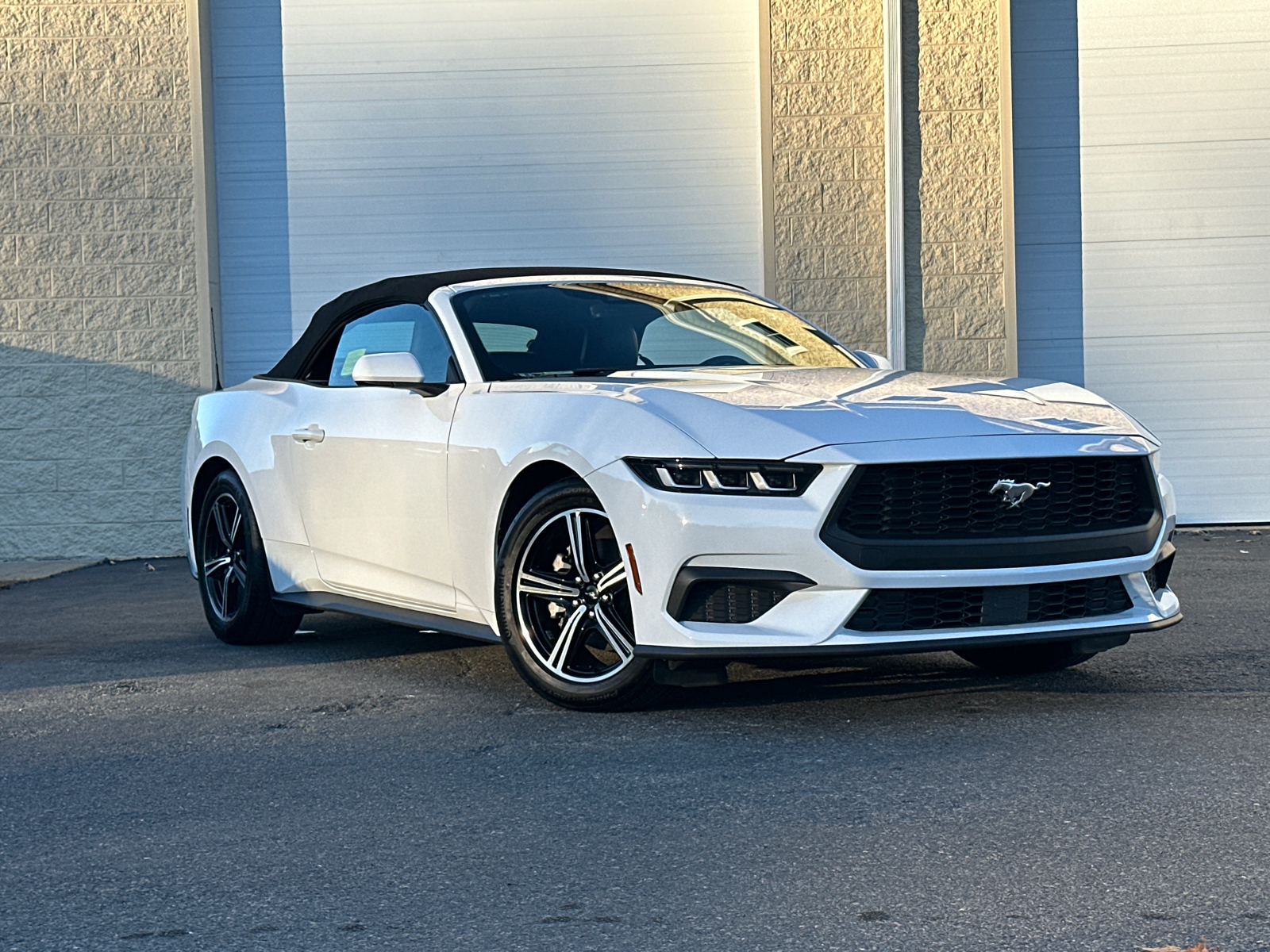 2024 Ford Mustang EcoBoost Premium 1