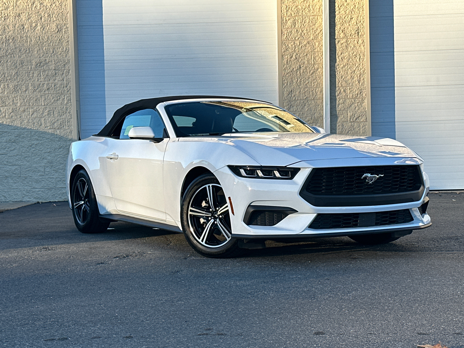 2024 Ford Mustang EcoBoost Premium 2