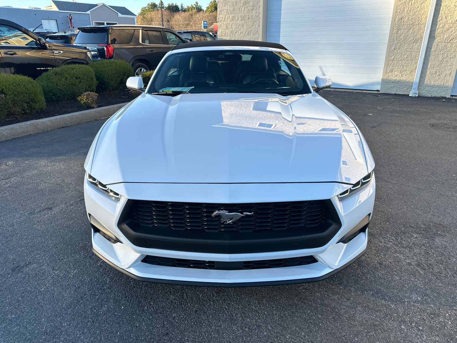 2024 Ford Mustang EcoBoost Premium 3