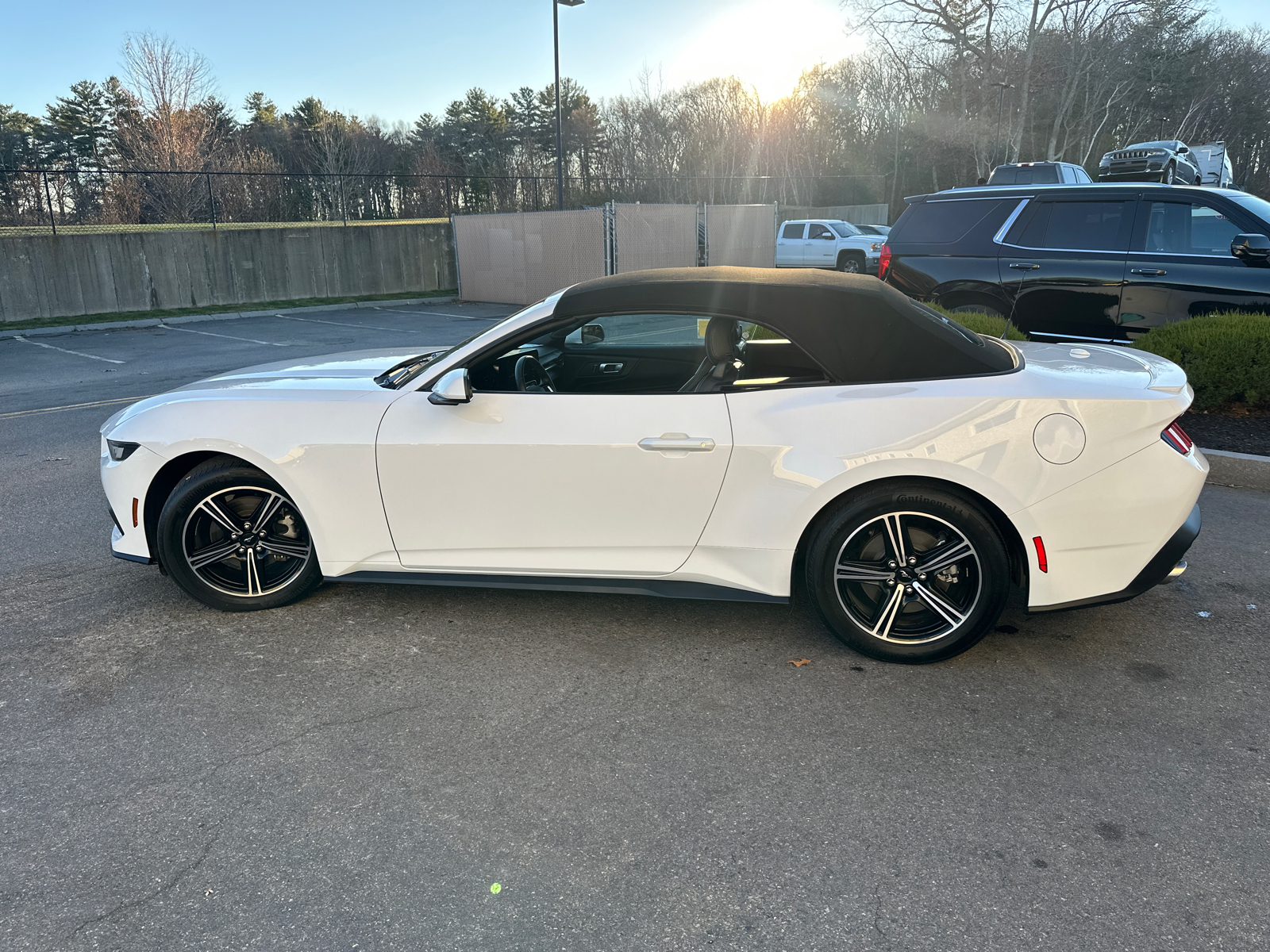 2024 Ford Mustang EcoBoost Premium 5