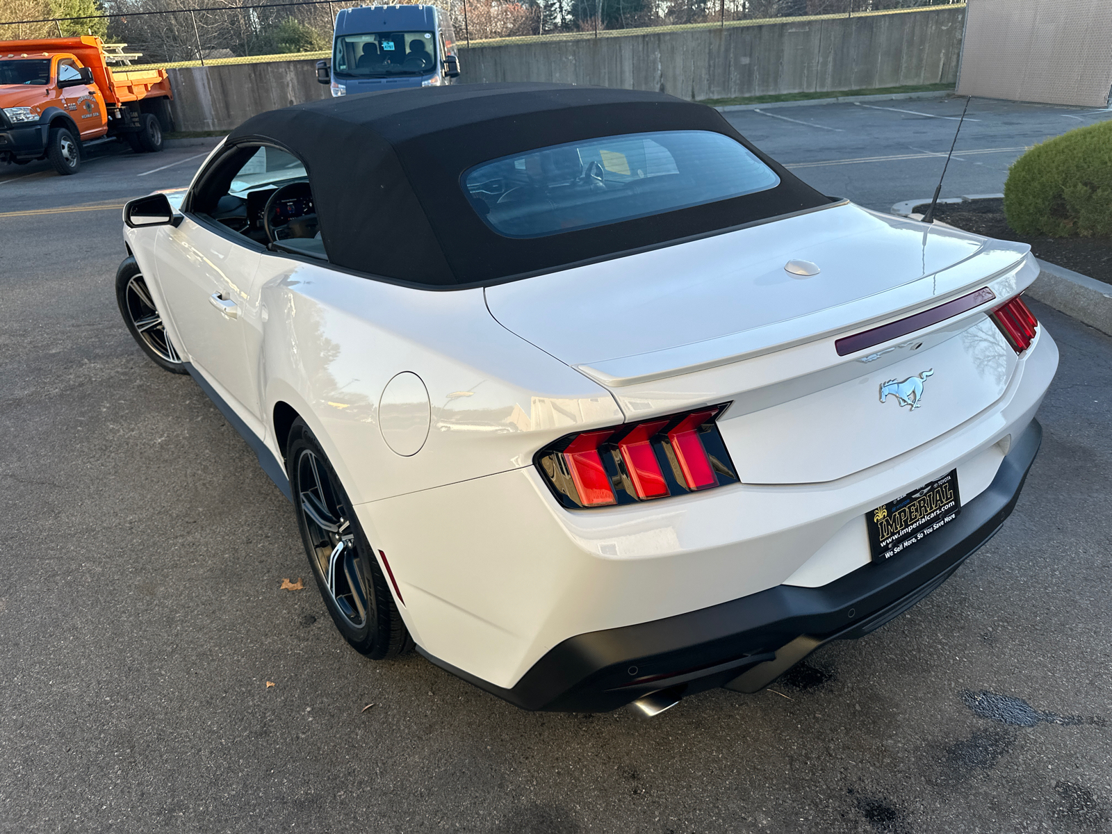 2024 Ford Mustang EcoBoost Premium 7