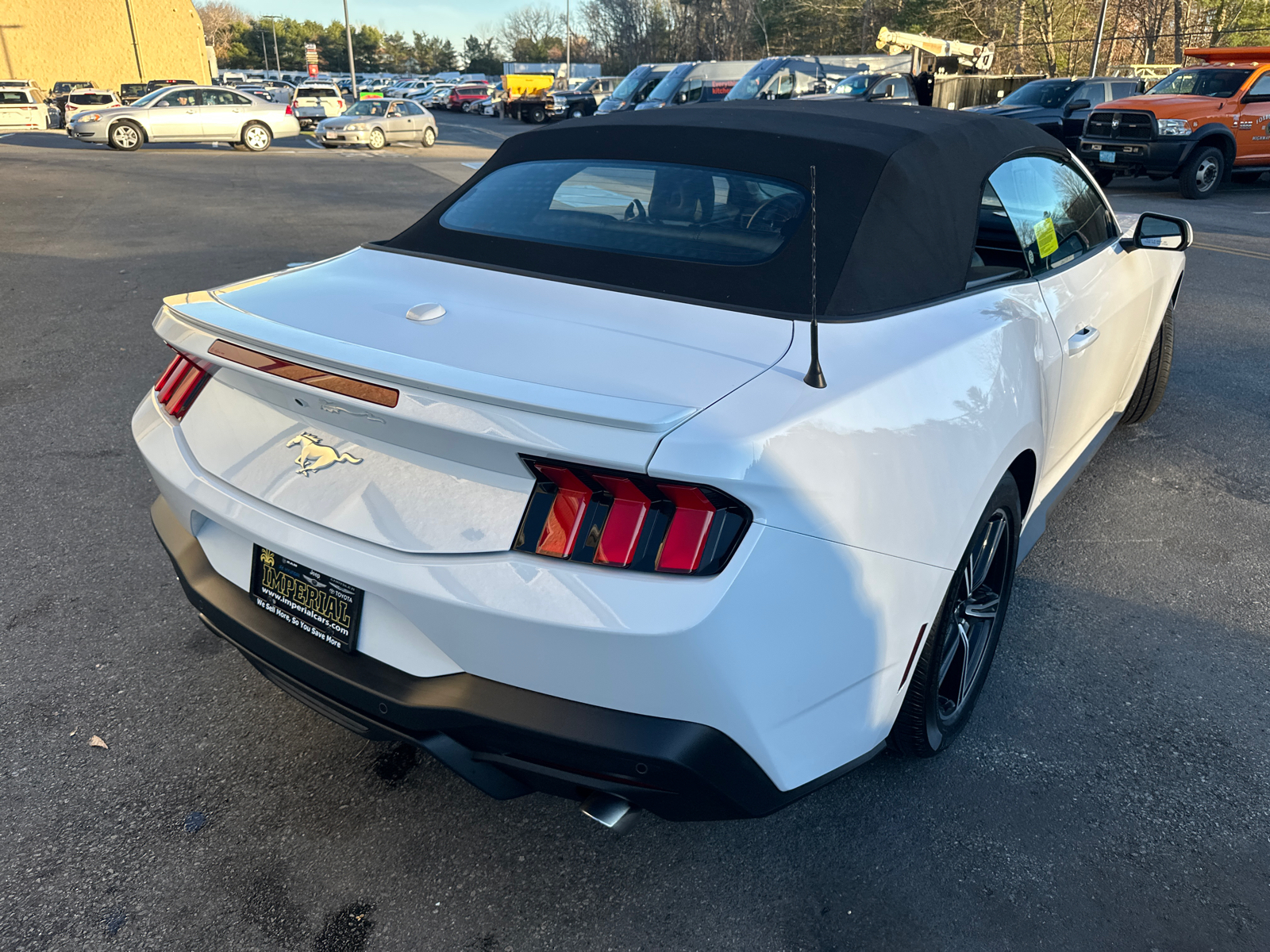 2024 Ford Mustang EcoBoost Premium 9