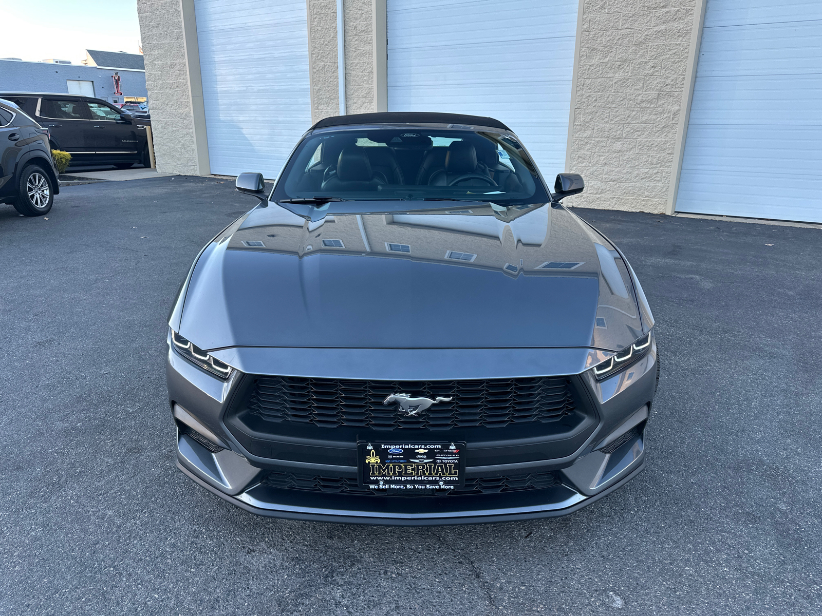 2024 Ford Mustang EcoBoost Premium 3