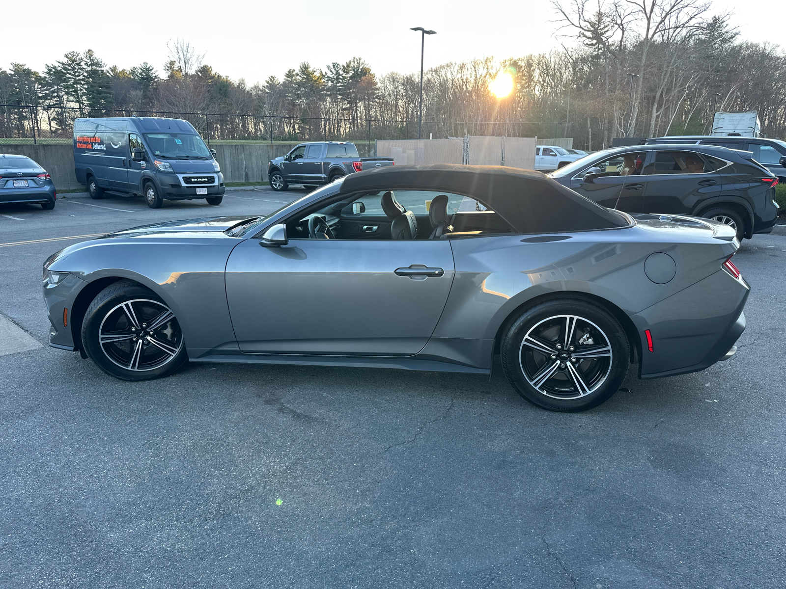 2024 Ford Mustang EcoBoost Premium 5