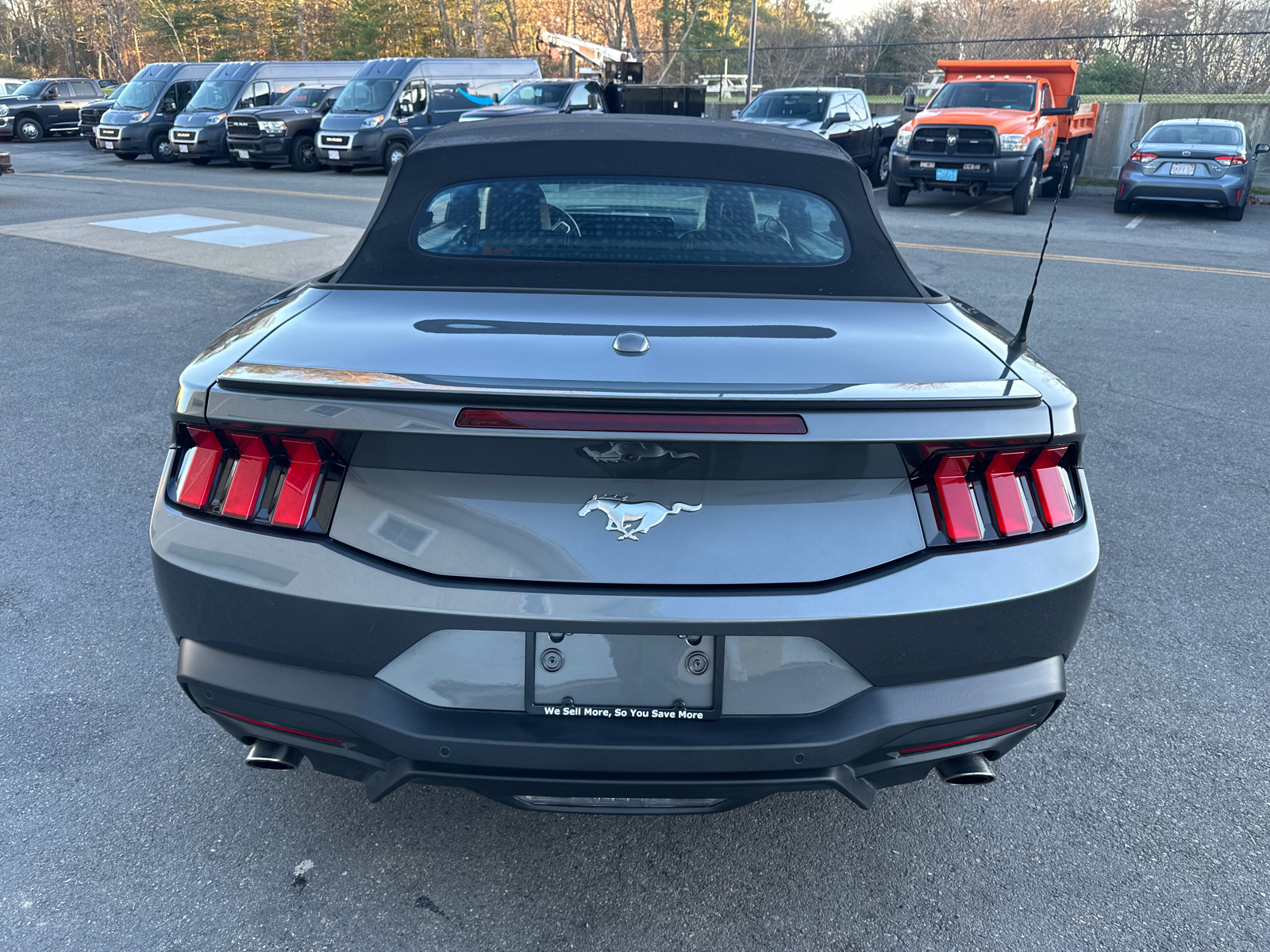 2024 Ford Mustang EcoBoost Premium 9