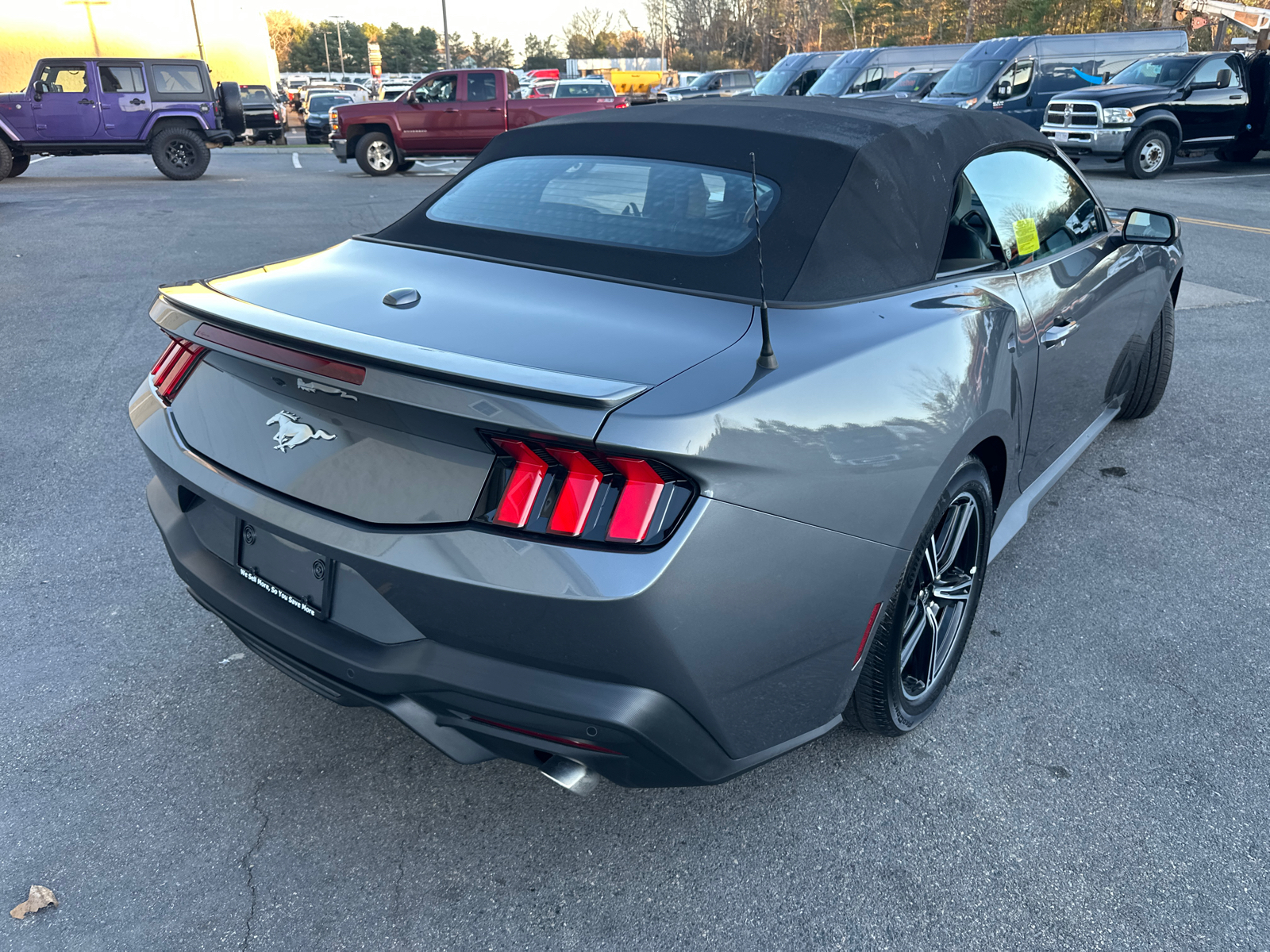 2024 Ford Mustang EcoBoost Premium 10