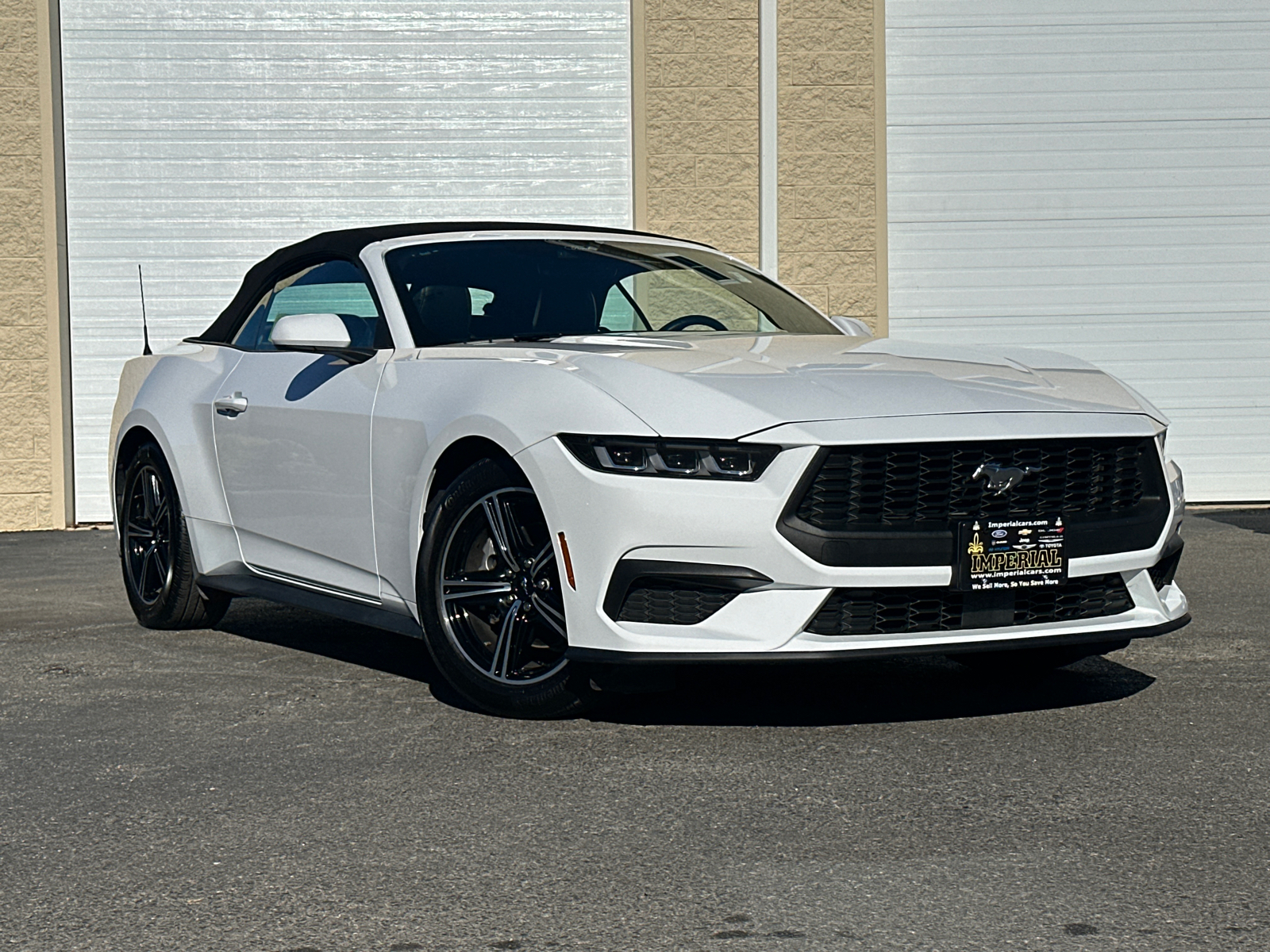 2024 Ford Mustang EcoBoost Premium 1