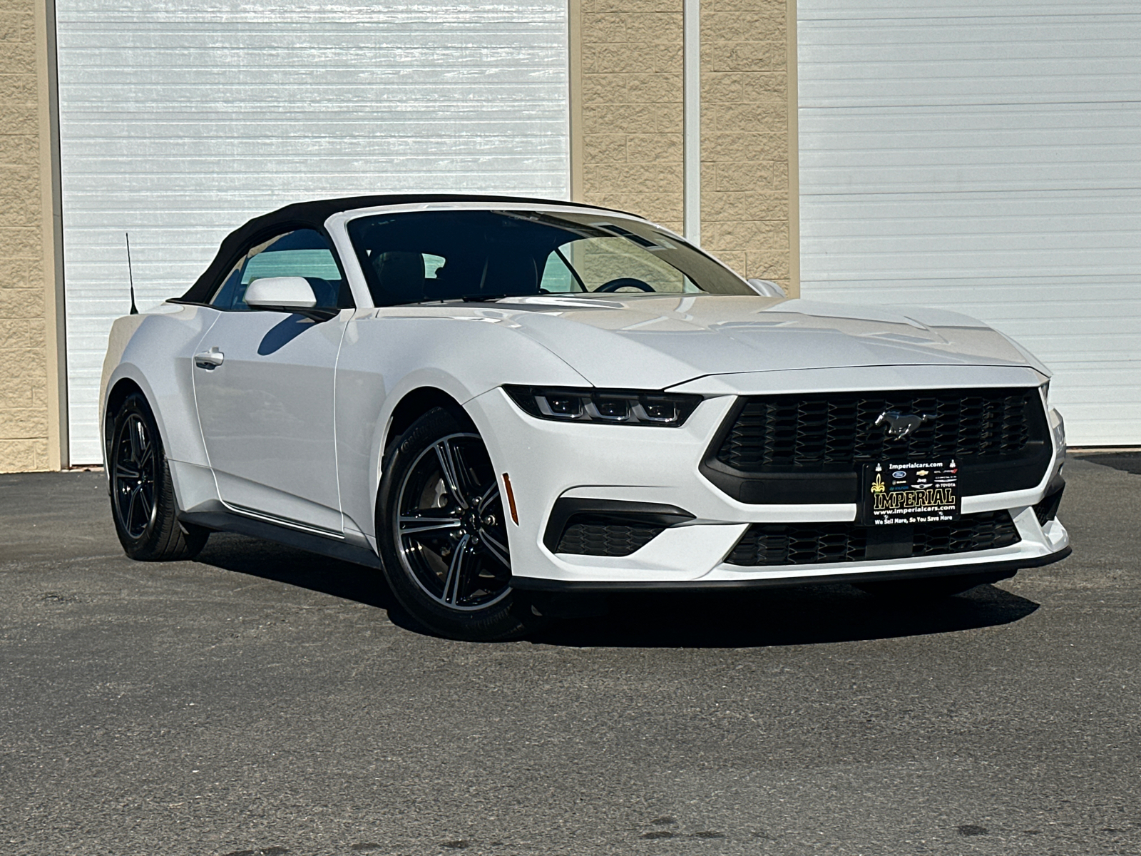 2024 Ford Mustang EcoBoost Premium 2