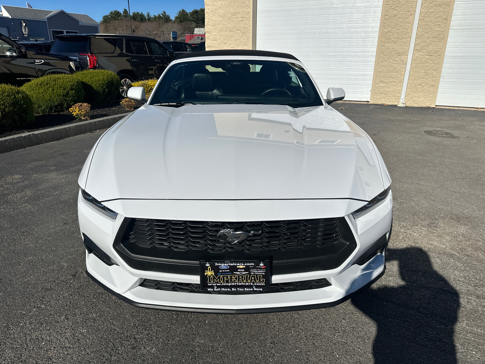 2024 Ford Mustang EcoBoost Premium 3