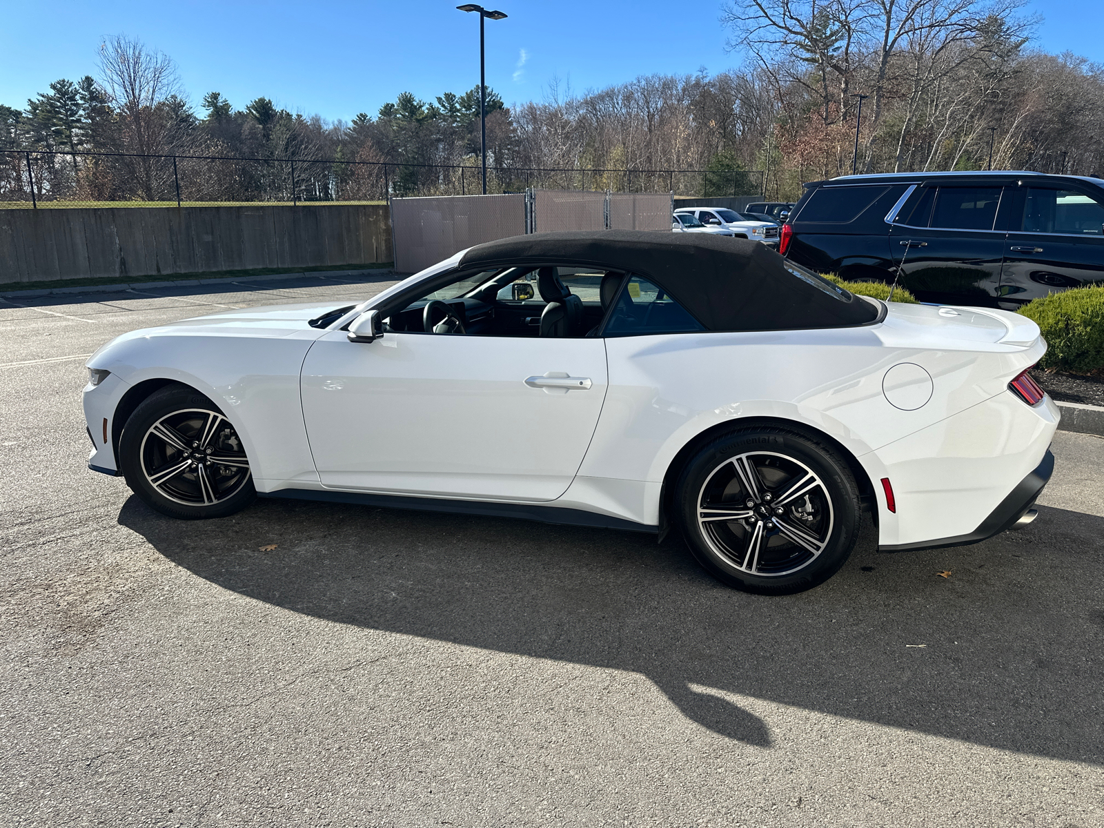 2024 Ford Mustang EcoBoost Premium 5