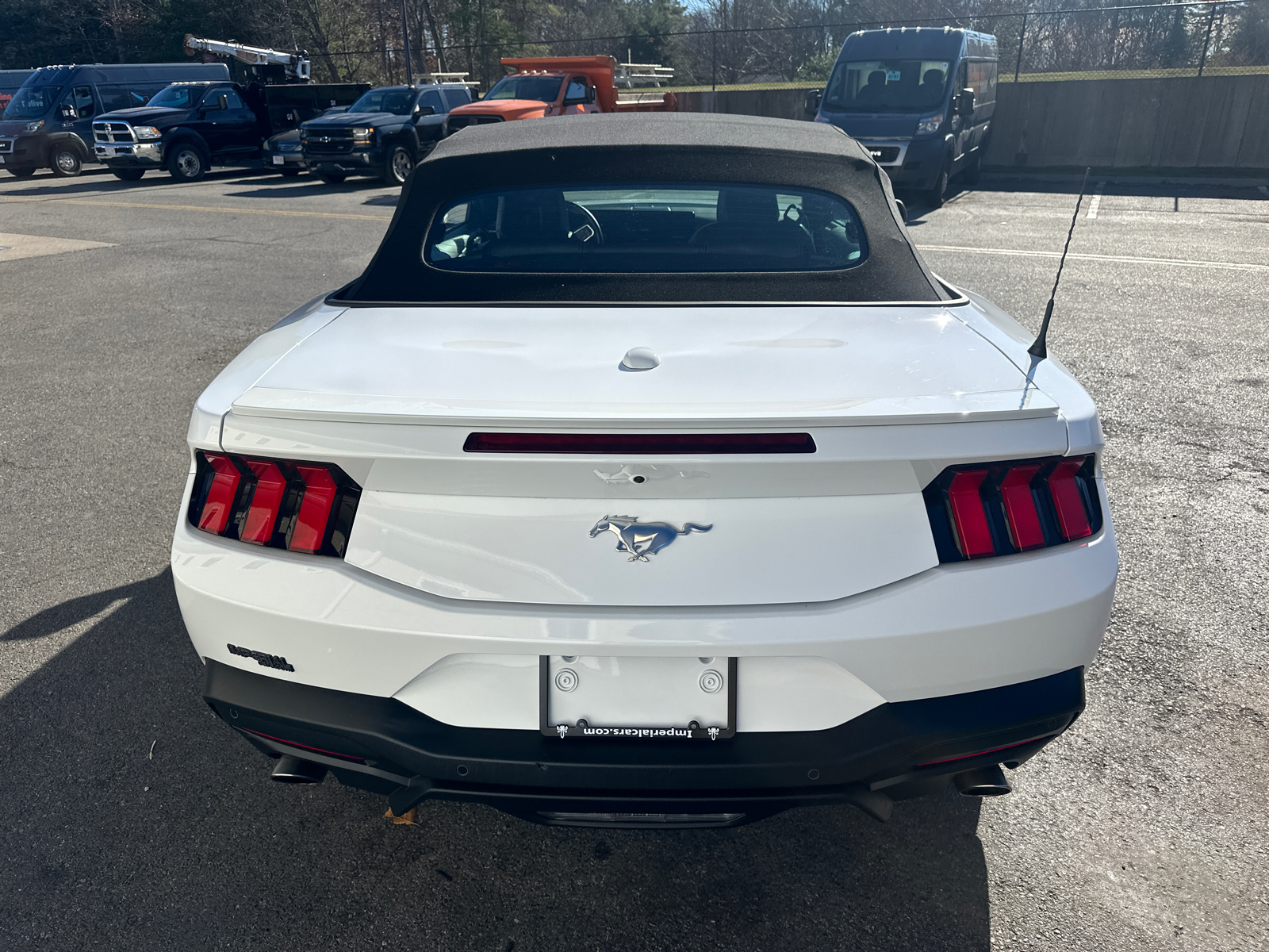 2024 Ford Mustang EcoBoost Premium 8